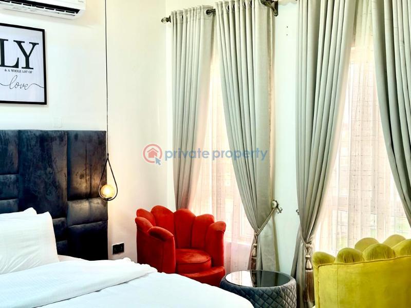 3 bedroom Self Contain Short let Vgc Ikota Lekki Lagos - 19