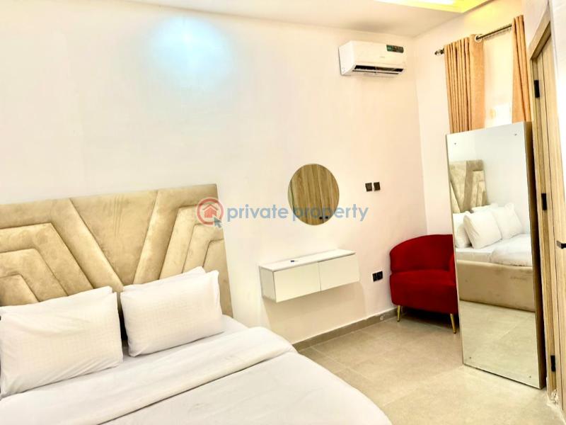 3 bedroom Self Contain Short let Vgc Ikota Lekki Lagos - 9
