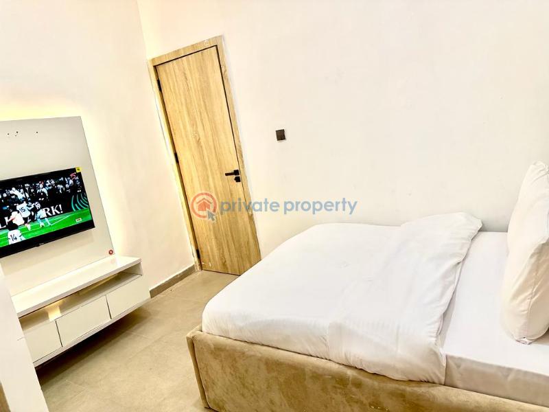 3 bedroom Self Contain Short let Vgc Ikota Lekki Lagos - 11