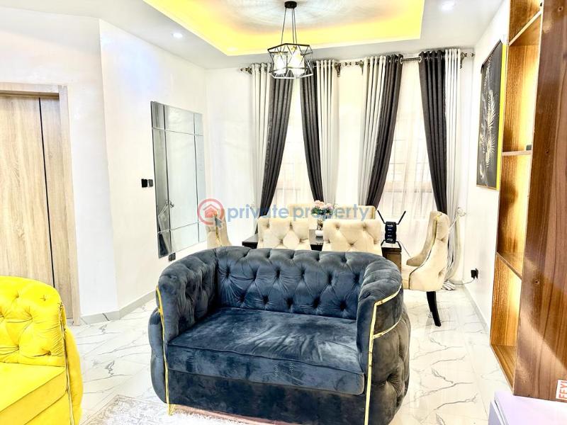 3 bedroom Self Contain Short let Vgc Ikota Lekki Lagos - 5
