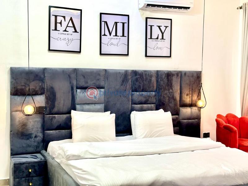 3 bedroom Self Contain Short let Vgc Ikota Lekki Lagos - 21