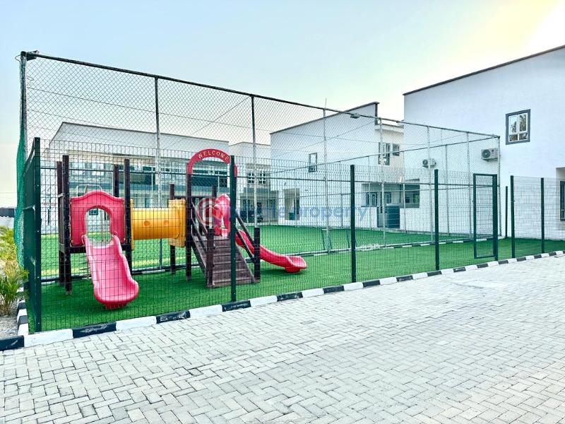3 bedroom Self Contain Short let Vgc Ikota Lekki Lagos - 26