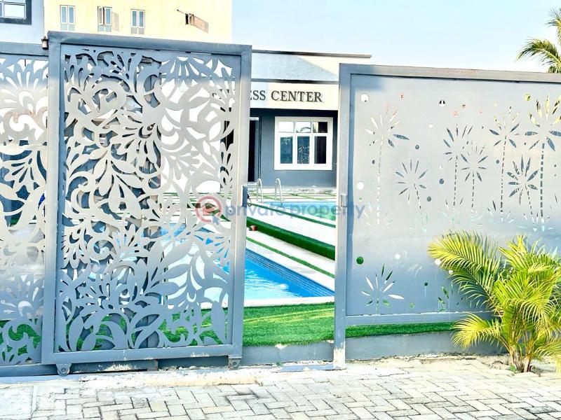 3 bedroom Self Contain Short let Vgc Ikota Lekki Lagos - 25