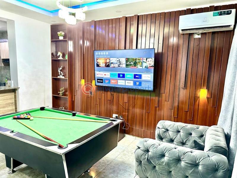 Elsie four bedroom duplex - 9 4 bedroom Self Contain Short let Mijl Residence And Villa Estate Ikate Elegushi Lekki Lagos - 9