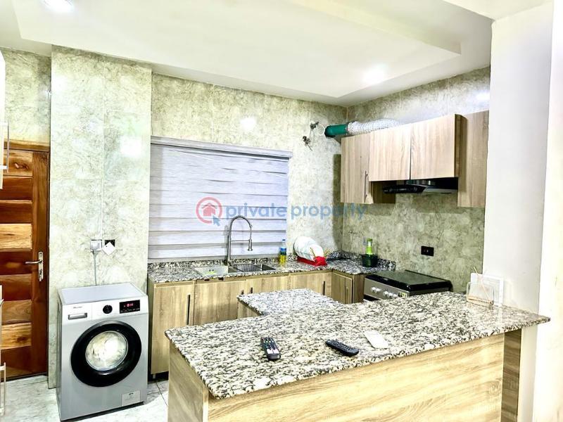 Elsie four bedroom duplex - 3 4 bedroom Self Contain Short let Mijl Residence And Villa Estate Ikate Elegushi Lekki Lagos - 3