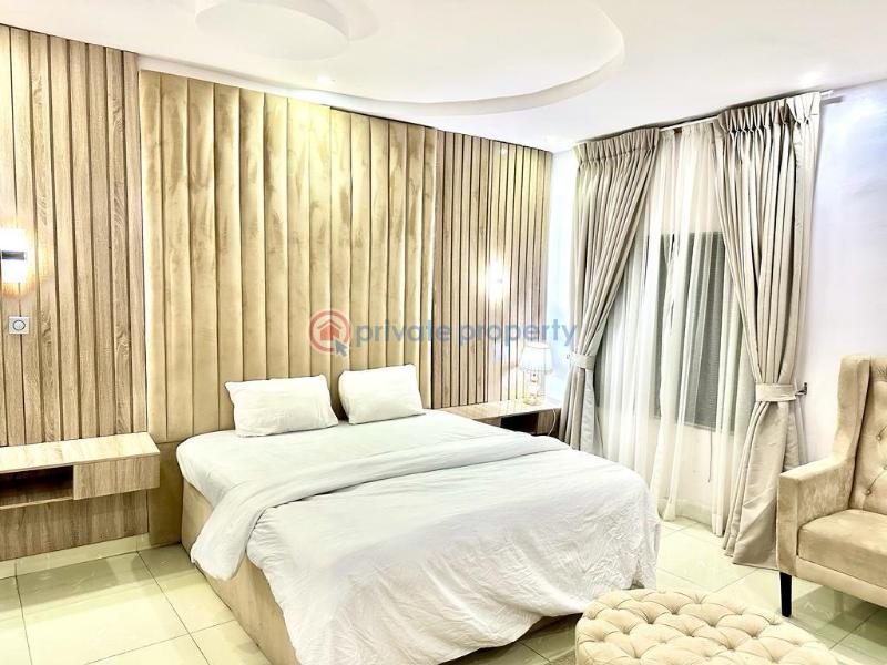 Elsie four bedroom duplex - 17 4 bedroom Self Contain Short let Mijl Residence And Villa Estate Ikate Elegushi Lekki Lagos - 17