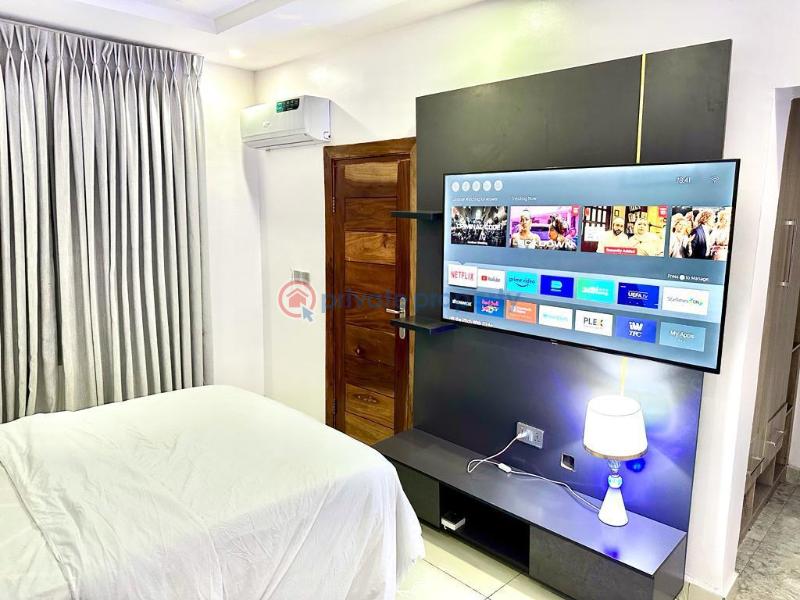 Elsie four bedroom duplex - 10 4 bedroom Self Contain Short let Mijl Residence And Villa Estate Ikate Elegushi Lekki Lagos - 10