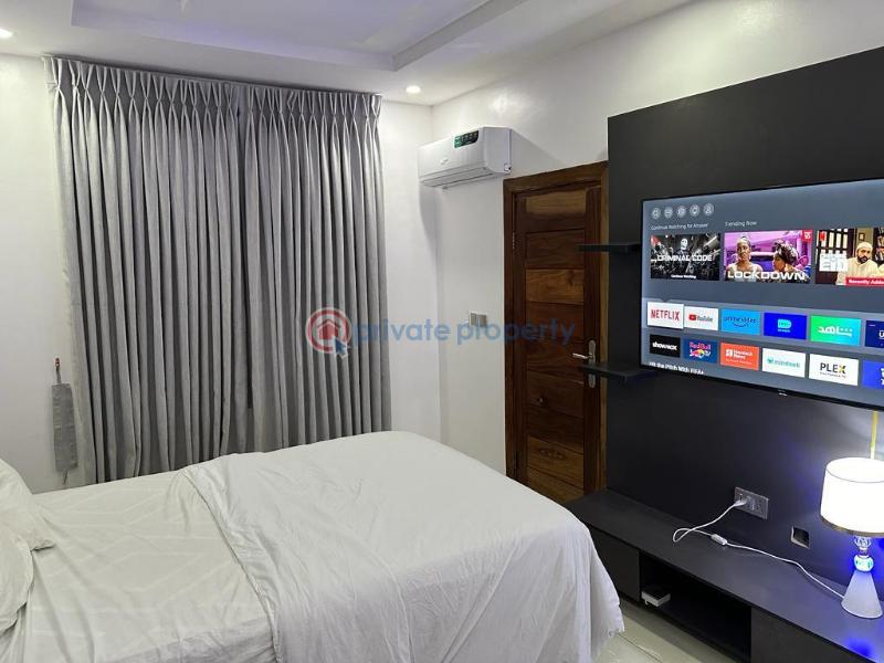 Elsie four bedroom duplex - 4 4 bedroom Self Contain Short let Mijl Residence And Villa Estate Ikate Elegushi Lekki Lagos - 4