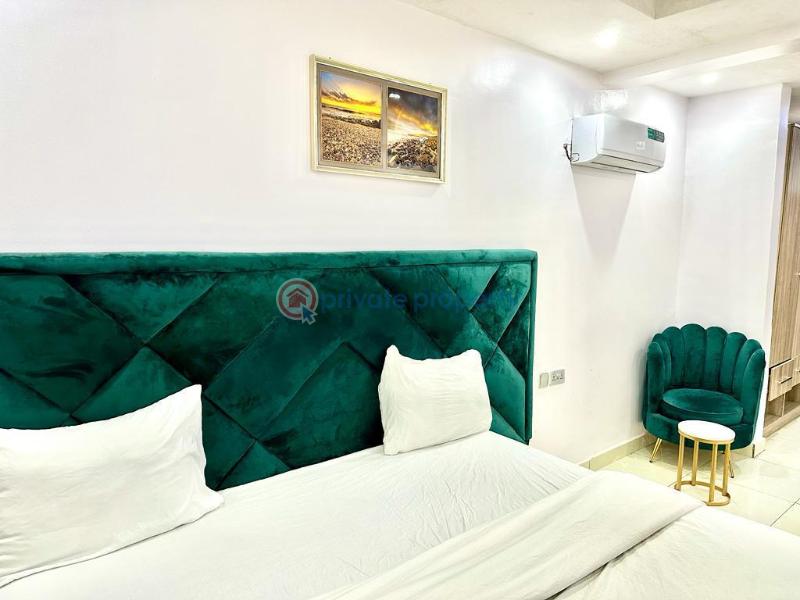 Elsie four bedroom duplex - 6 4 bedroom Self Contain Short let Mijl Residence And Villa Estate Ikate Elegushi Lekki Lagos - 6