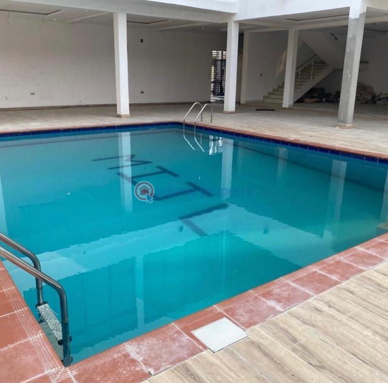 Elsie lovely four bedrooms duplex apartment - 4 4 bedroom Self Contain Short let Mijl Residence Lekki Phase 2 Lagos - 4