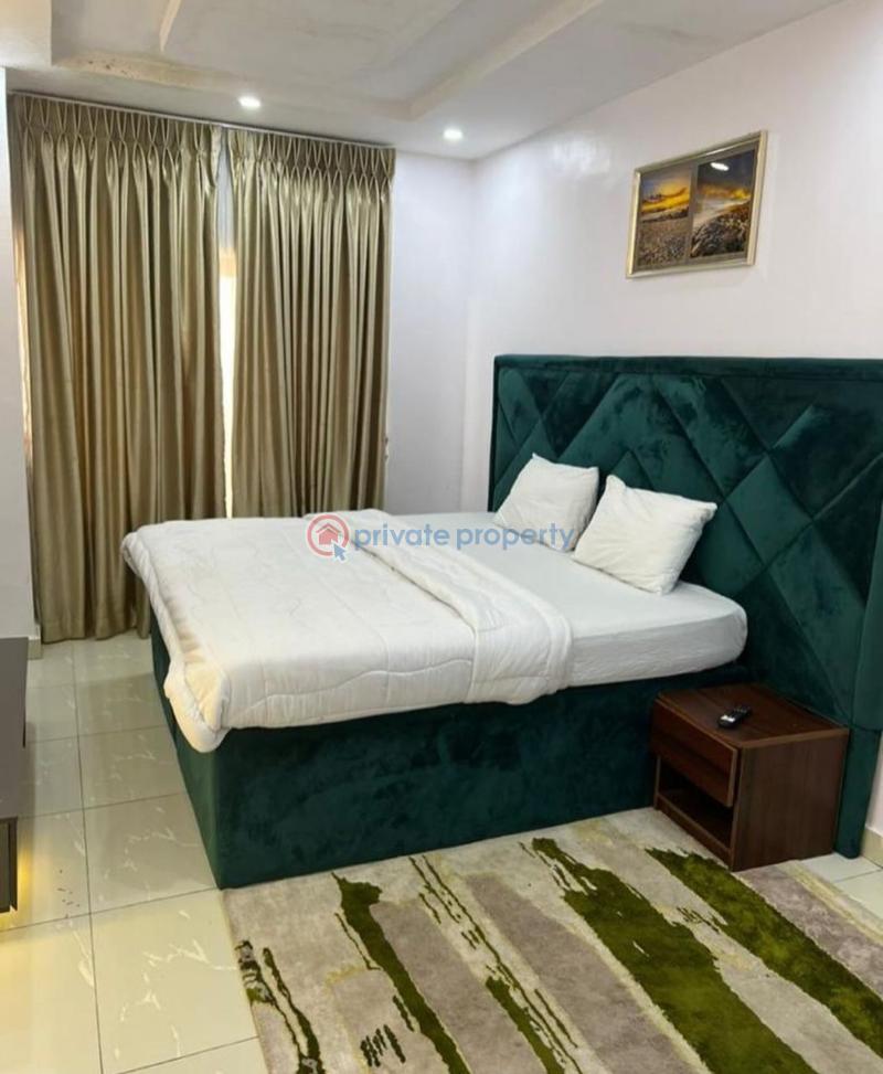 Elsie lovely four bedrooms duplex apartment - 5 4 bedroom Self Contain Short let Mijl Residence Lekki Phase 2 Lagos - 5