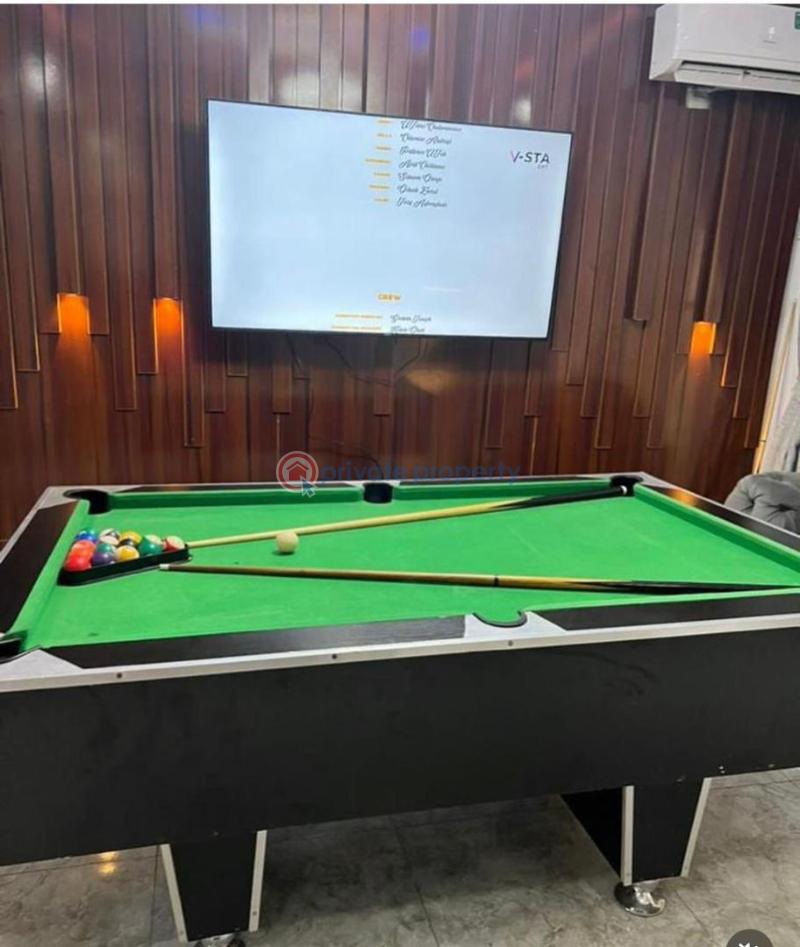 Elsie lovely four bedrooms duplex apartment - 0 4 bedroom Self Contain Short let Mijl Residence Lekki Phase 2 Lagos - 0