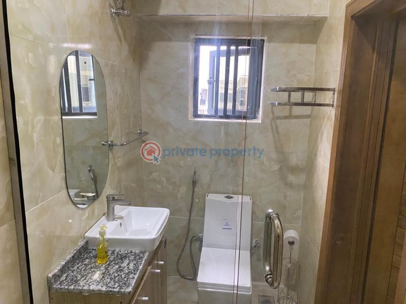 Elsie lovely two bedroom duplex apartment at mijlestate - 2 2 bedroom Self Contain Short let Mijl Residence Lekki Phase 2 Lagos - 2