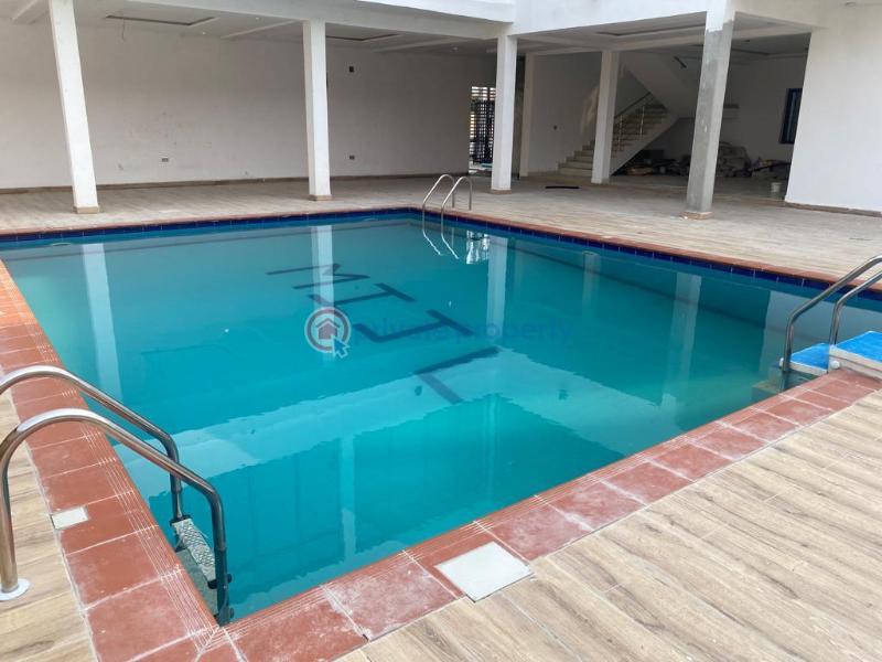 Elsie lovely two bedroom duplex apartment at mijlestate - 13 2 bedroom Self Contain Short let Mijl Residence Lekki Phase 2 Lagos - 13