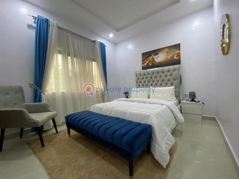 Elsie lovely two bedroom duplex apartment at mijlestate - 6 2 bedroom Self Contain Short let Mijl Residence Lekki Phase 2 Lagos - 6