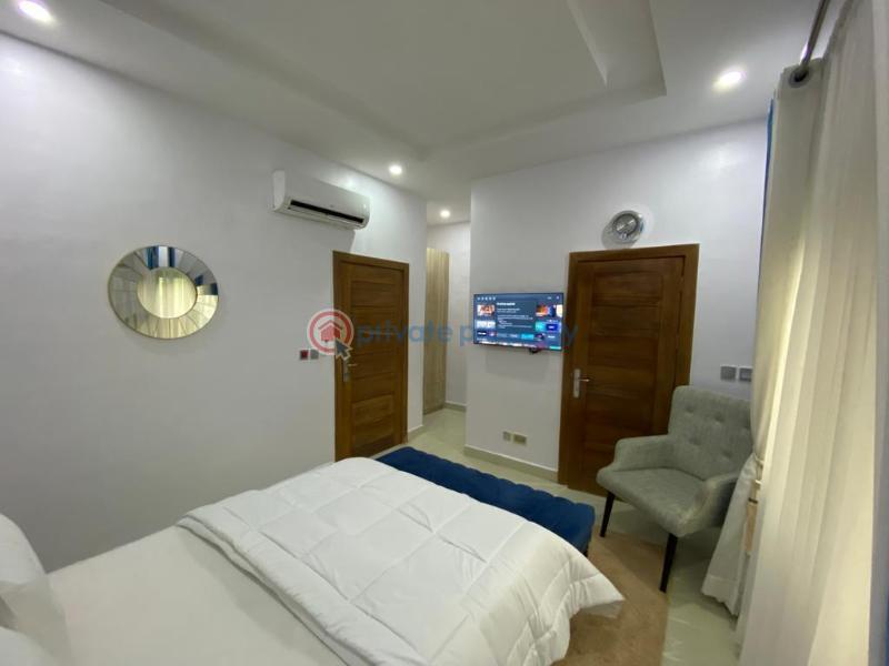 Elsie lovely two bedroom duplex apartment at mijlestate - 5 2 bedroom Self Contain Short let Mijl Residence Lekki Phase 2 Lagos - 5