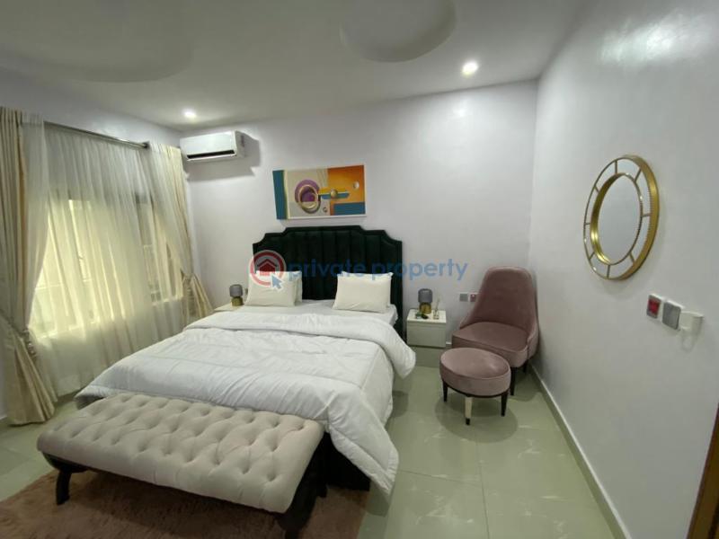 Elsie lovely two bedroom duplex apartment at mijlestate - 11 2 bedroom Self Contain Short let Mijl Residence Lekki Phase 2 Lagos - 11