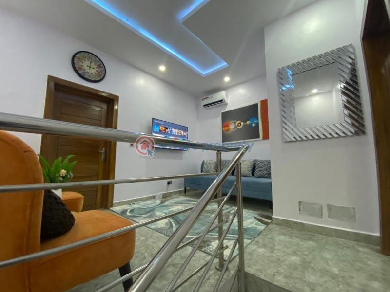 Elsie lovely two bedroom duplex apartment at mijlestate - 12 2 bedroom Self Contain Short let Mijl Residence Lekki Phase 2 Lagos - 12