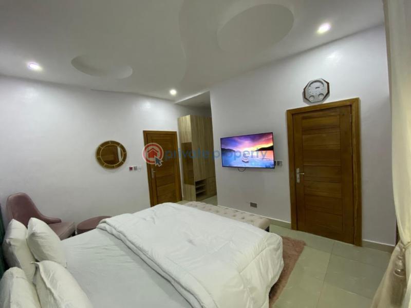 Elsie lovely two bedroom duplex apartment at mijlestate - 4 2 bedroom Self Contain Short let Mijl Residence Lekki Phase 2 Lagos - 4