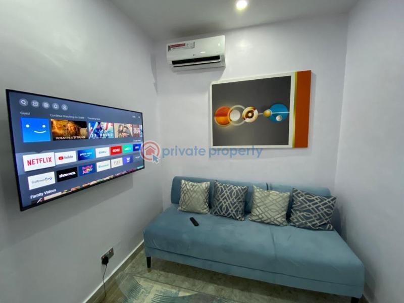 Elsie lovely two bedroom duplex apartment at mijlestate - 3 2 bedroom Self Contain Short let Mijl Residence Lekki Phase 2 Lagos - 3