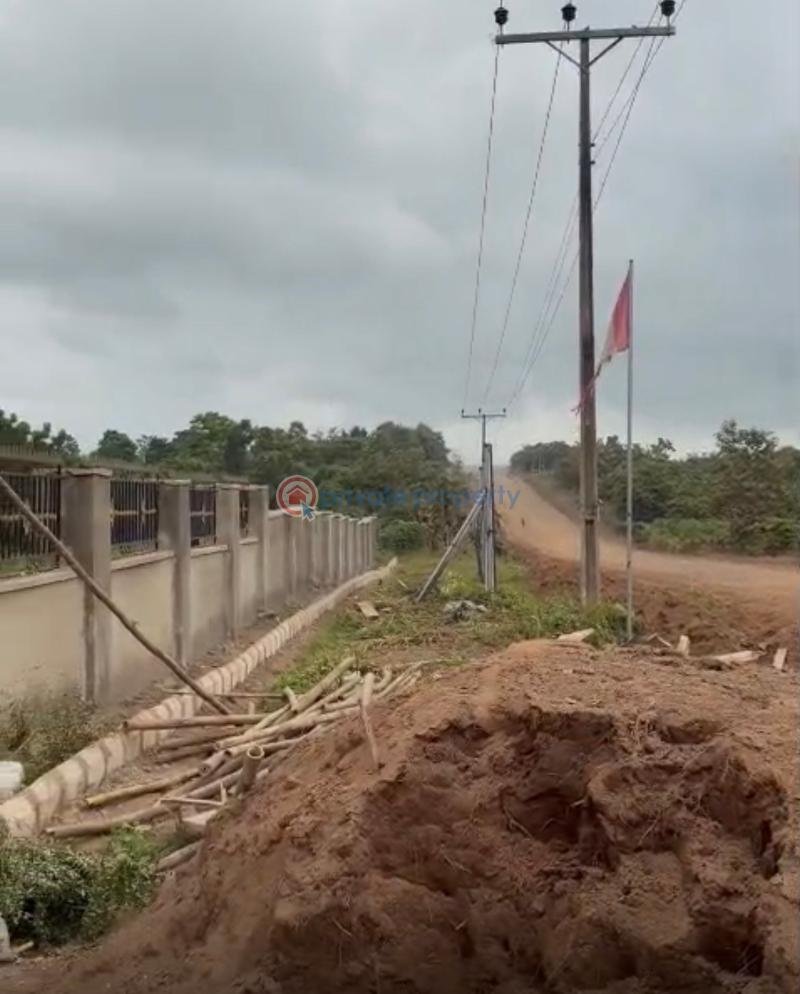 Mixed use Land For Sale Elysian Farm And Resort, Ido Eruwa Expressway Ido Ibadan Oyo - 4