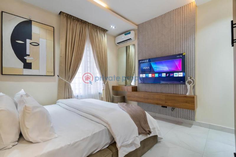 2 bedroom House Short let Lekki Phase 1 Lagos - 16