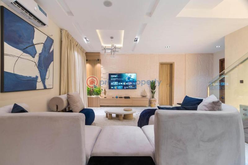 2 bedroom House Short let Lekki Phase 1 Lagos - 4