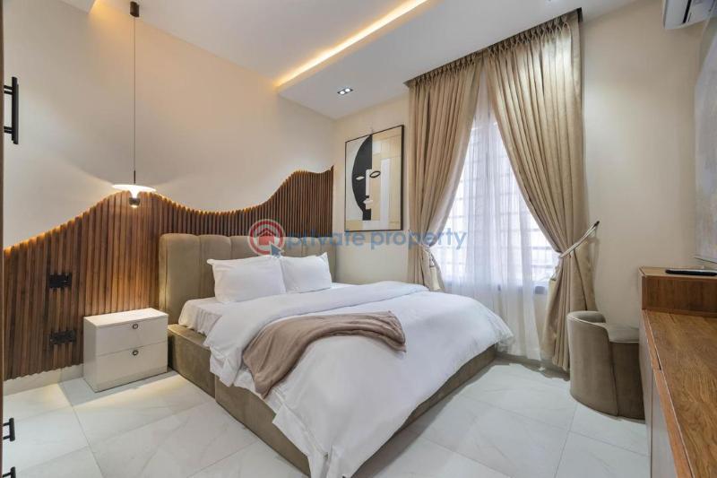 2 bedroom House Short let Lekki Phase 1 Lagos - 14