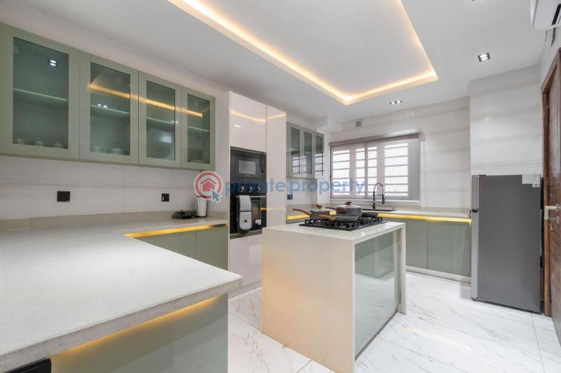 2 bedroom House Short let Lekki Phase 1 Lagos - 9