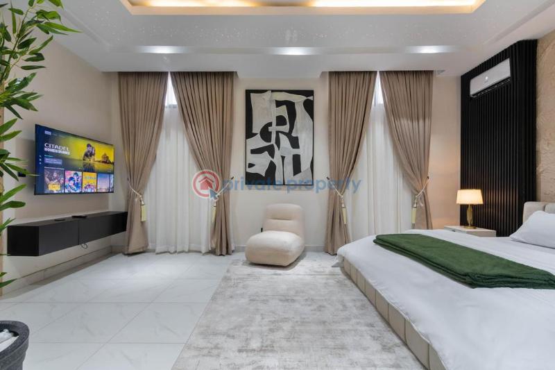 2 bedroom House Short let Lekki Phase 1 Lagos - 21