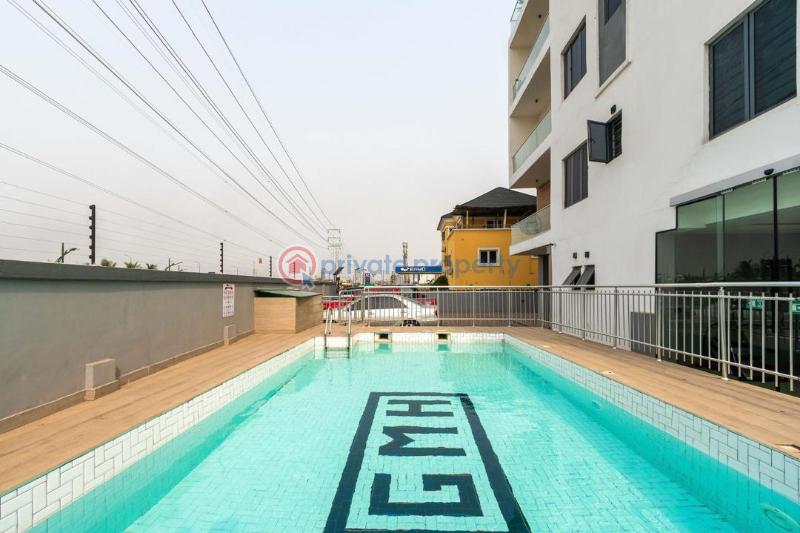 2 bedroom House Short let Lekki Phase 1 Lagos - 0