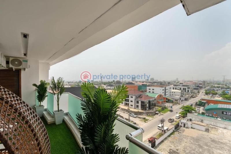 2 bedroom House Short let Lekki Phase 1 Lagos - 13