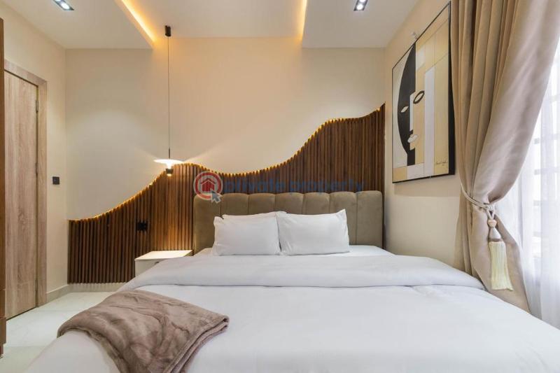2 bedroom House Short let Lekki Phase 1 Lagos - 15