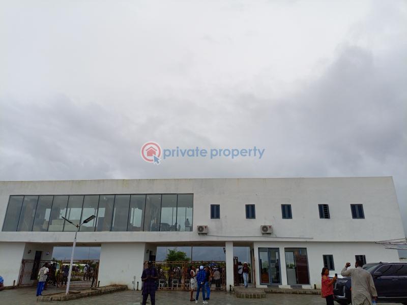 Residential Land For Sale Lekki Aviation Town Yegunde Ibeju Lekki Ibeju-Lekki Lagos - 1