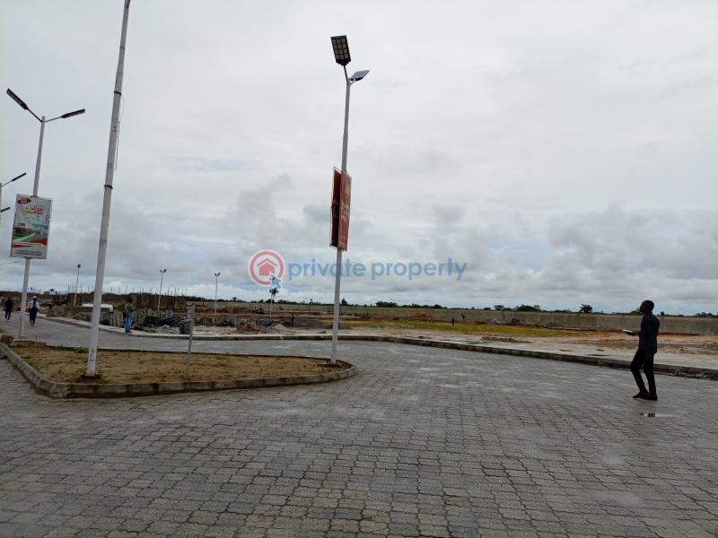 Residential Land For Sale Lekki Aviation Town Yegunde Ibeju Lekki Ibeju-Lekki Lagos - 2