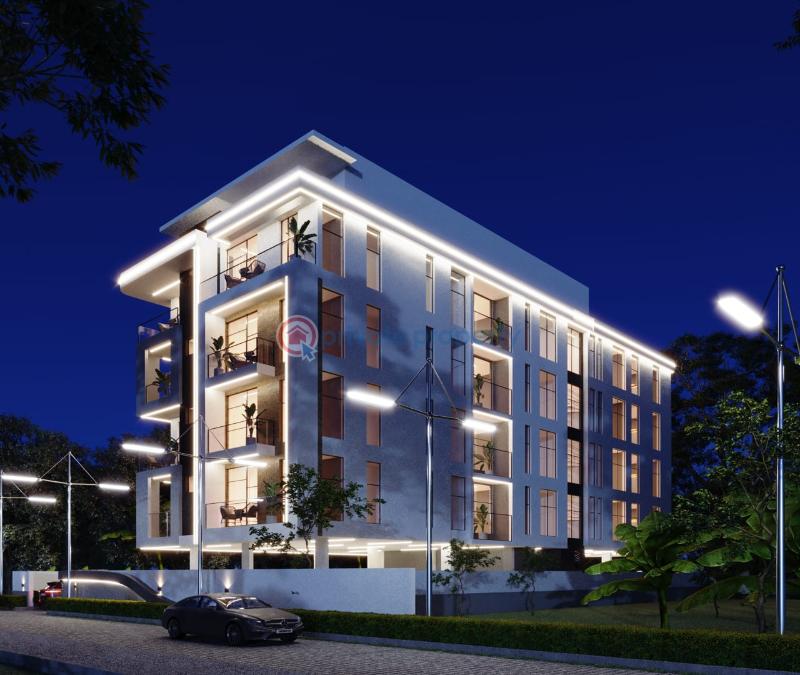 3 bedroom Block Of Flats For Sale Ikate Elegushi Lekki Lagos - 1
