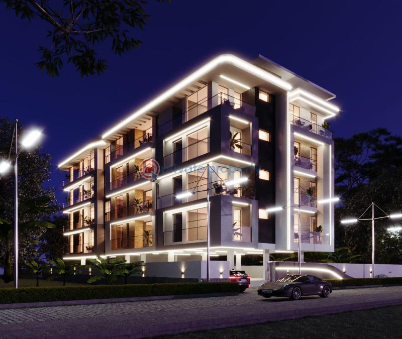 3 bedroom Block Of Flats For Sale Ikate Elegushi Lekki Lagos - 3