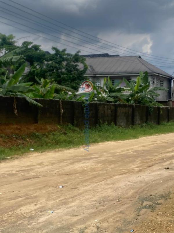 Land For Sale Royal Estate, Shell Cooperative, Port Harcourt Port Harcourt Rivers - 10