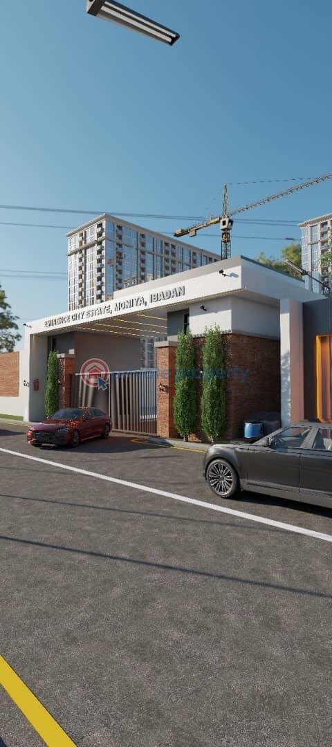 Mixed use Land For Sale Along Iseyin Expressway Ibadan Moniya Ibadan Oyo - 0