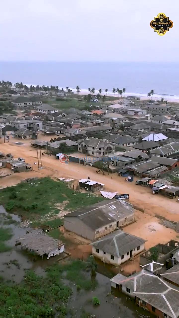 Residential Land For Sale Igando Eleko, Along Coaster Road Ibeju Lekki Eleko Ibeju-Lekki Lagos - 3