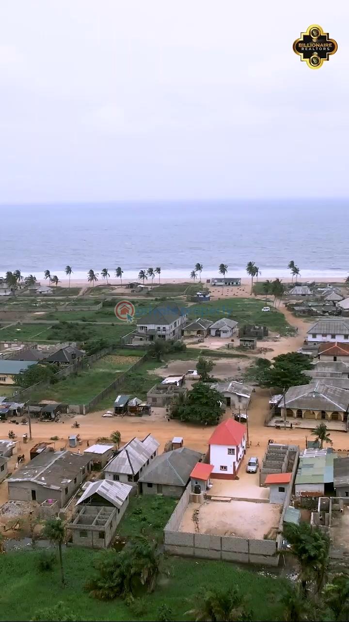 Residential Land For Sale Igando Eleko, Along Coaster Road Ibeju Lekki Eleko Ibeju-Lekki Lagos - 2