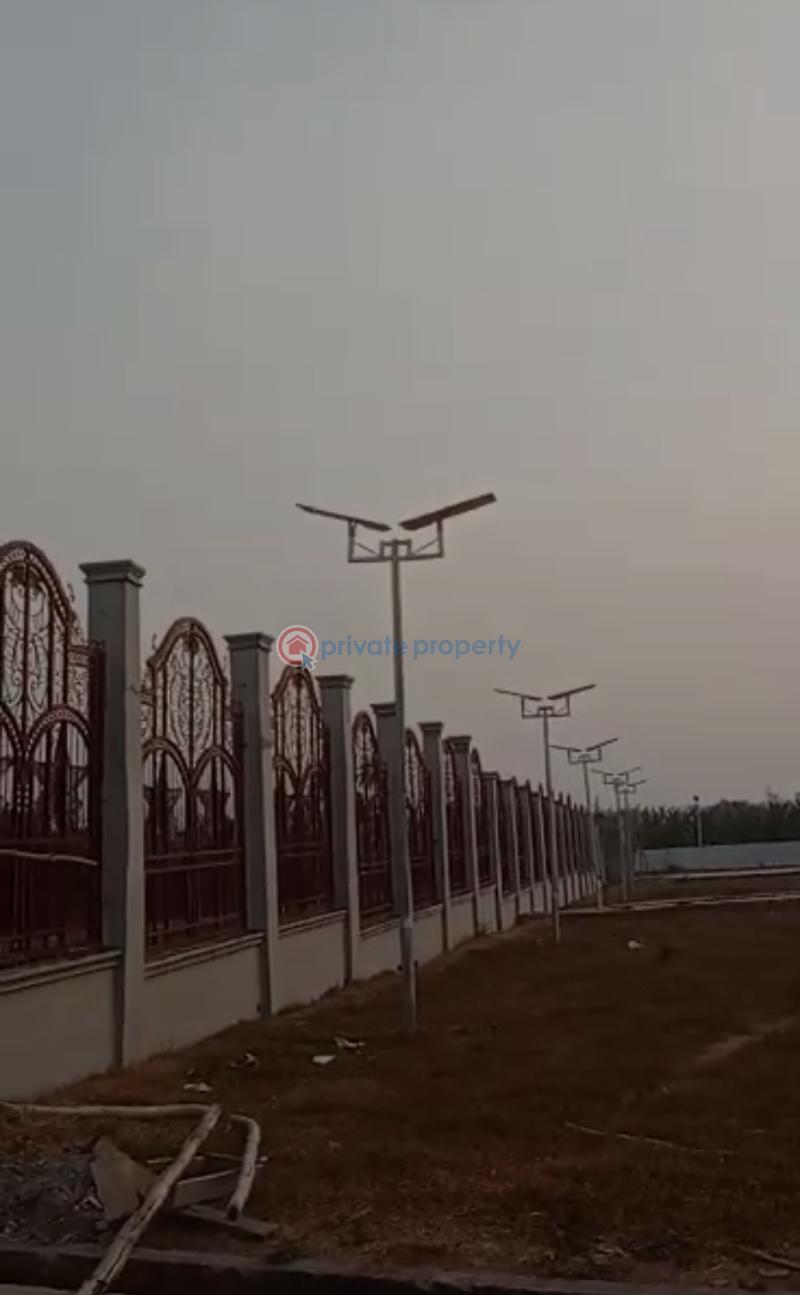 Residential Land For Sale Close To Heritage House / By The First Story Building Badagry Lagos State Badagry Lagos - 1