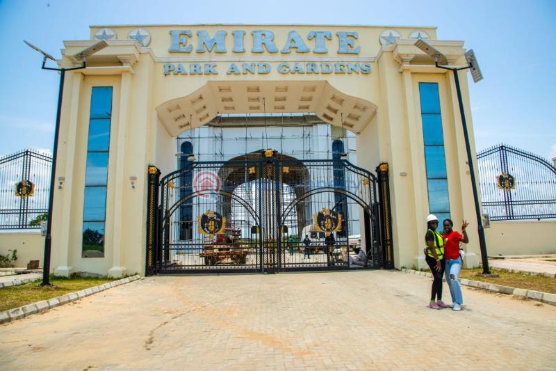Residential Land For Sale Close To Heritage House / By The First Story Building Badagry Lagos State Badagry Lagos - 2