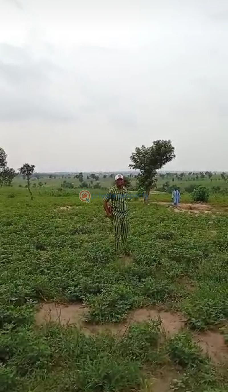 Residential Land For Sale Minna Town Just By Ghe Bida Science & Technology Institute Niger area  - 1