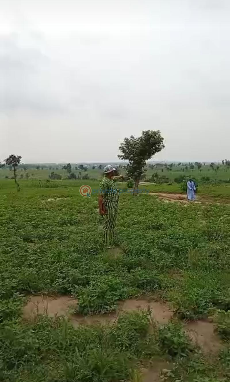 Residential Land For Sale Minna Town Just By Ghe Bida Science & Technology Institute Niger area  - 2