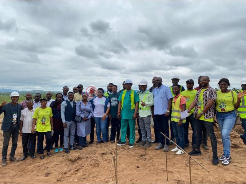 Residential Land For Sale Suleja / Dikko Estate / Kaduna Expressway Suleja Niger - 2