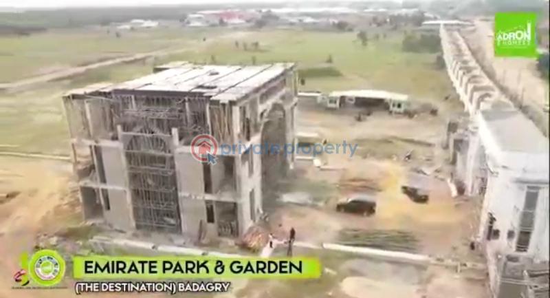 Land For Sale 5mins From Heritage Museum, / By First Story Building /general Hospital Road Badagry Lagos - 3