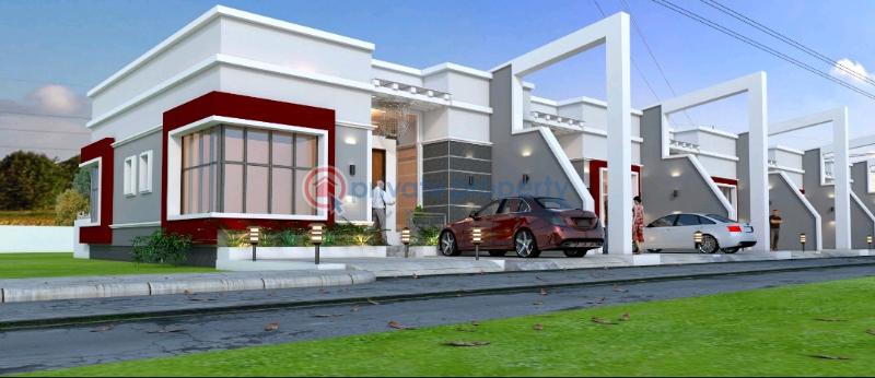 Residential Land For Sale Dikko Junction/ By Water Melar University/ Suleja Suleja Niger - 6