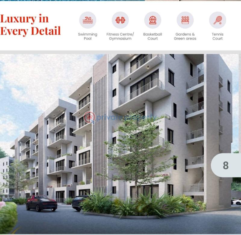 3 bedroom Shared Apartment For Sale . Ikeja GRA Lagos - 3