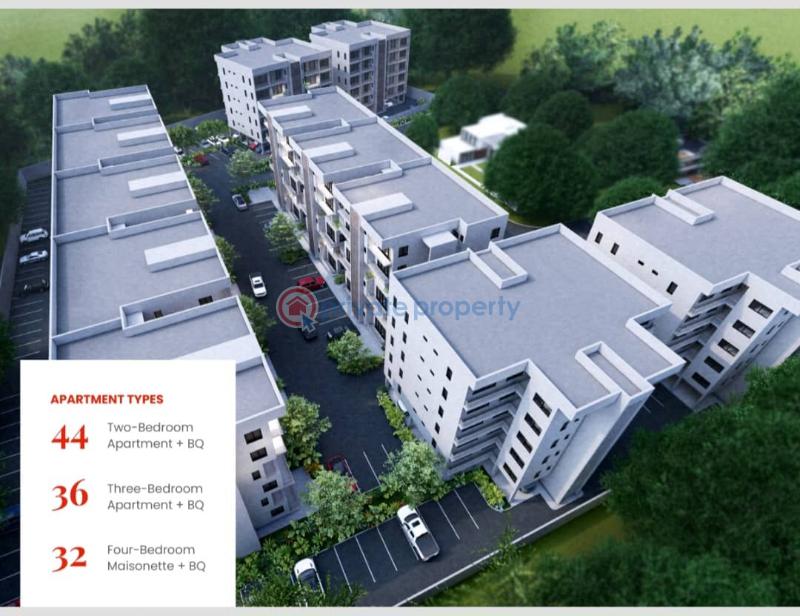 3 bedroom Shared Apartment For Sale . Ikeja GRA Lagos - 2